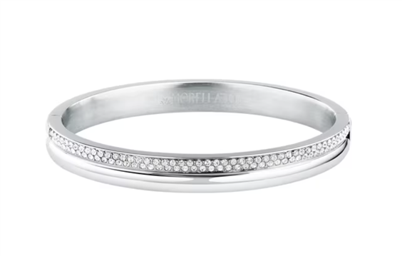 Armband Morellato Dame Vintage Bold in Stahl Zircone SAZJ13 - SAZJ13
